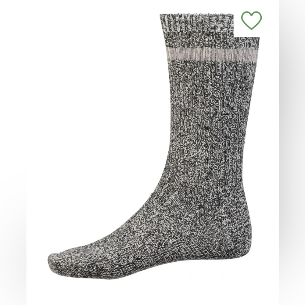Alpine Design Wool Ragg Hiker Socks – 2 Pack - Picture 2 of 3